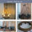 Temescal 6-Light Wood Dimmable Wagon Wheel Chandelier-2105555500