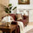 12.8" Modern Lantern Table Lamp
