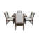 Athens 7PC Rectangular Dining Set