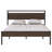 Ceres Metal And Wood Queen Bed