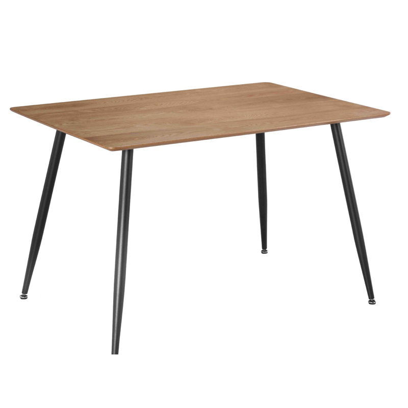 Giancarlo Metal Base Dining Table