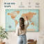 Carte du monde Personalized Adventures II-1708462909-1709391831