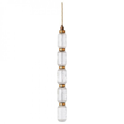 Lustre cylindrique Ballano