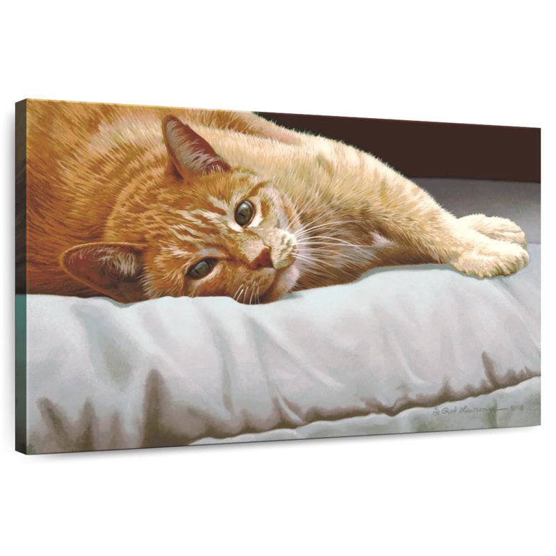 Rosie, 30" H x 45" W