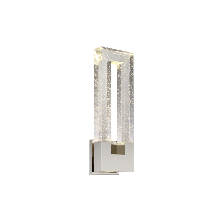 Chill 1 - Light LED Flush Mounted Sconce
