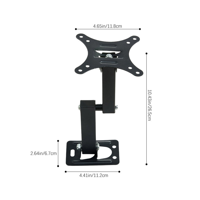 Symple Stuff Wall Mount