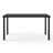 59"×35.4" Outdoor Metal Rectangular Dining Table-2034670904
