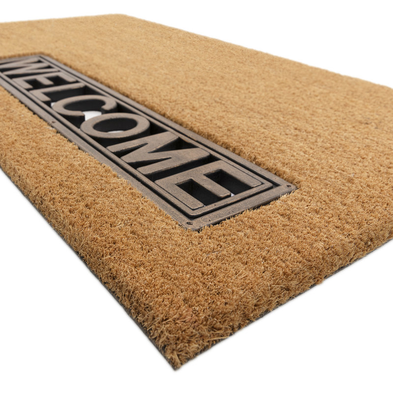 Alvelo Plain Machine Tufted Beige Area Rug