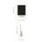Latitude Run® Motion Activated Solar LED Floodlight