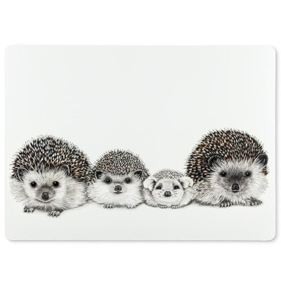 Napperon Kohr Hedgehog