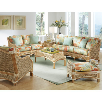 Schmitz 6 - Piece Living Room Set