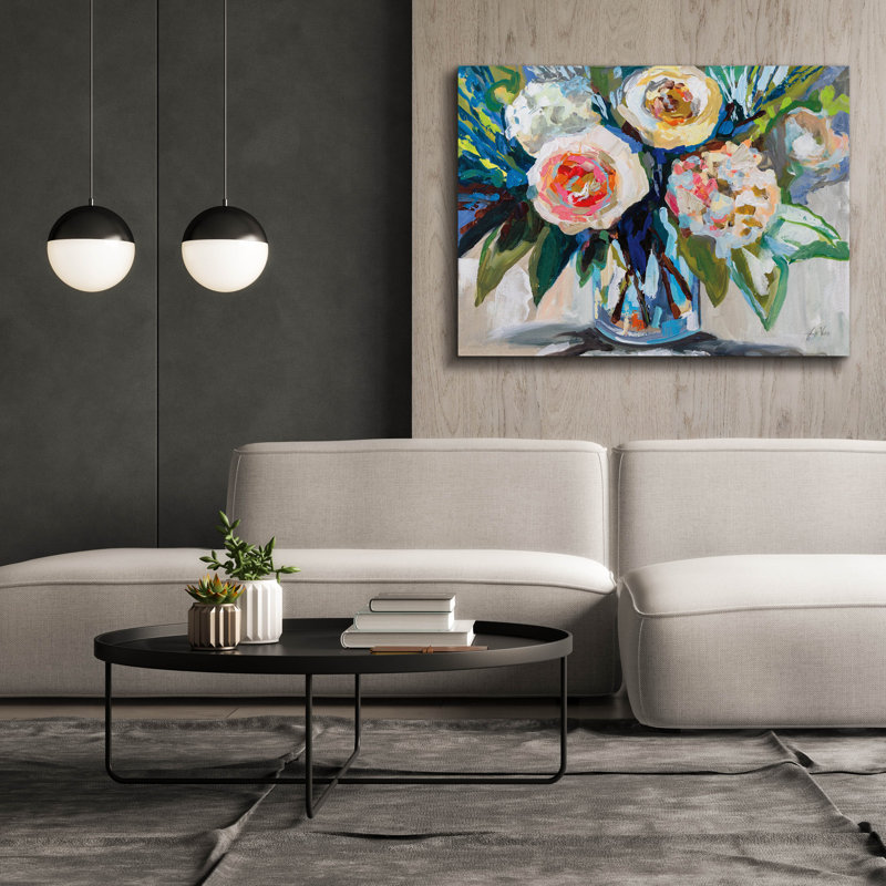 " Flourish " by Jeanette Vertentes