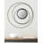 Haygarden Metal Flat Wall Mirror