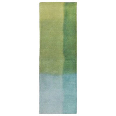 Mullican Wool Abstract Indoor Rug