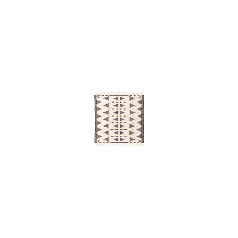 Annunciata Wool Moroccan Indoor Rug, Runner 2'7" x 10'