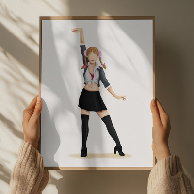 Wrapped Canvas Print