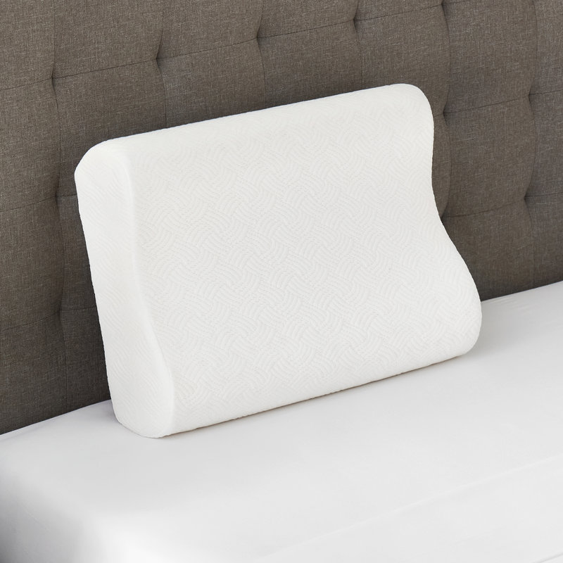 Classic Memory Foam Contour Pillow
