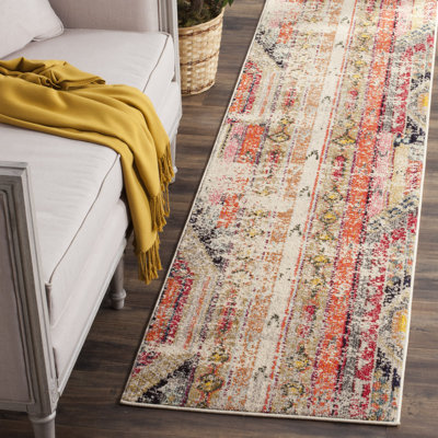 Tapis de style Sud-Ouest Almyra