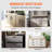 3" Center Bar Pull Multipack