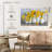 Harnek Daffodils In White Vases-107706020
