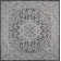 Moten Medallion Textured Weave Gray/Black Indoor/Outdoor Rug