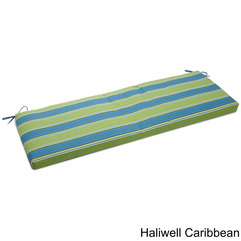 Coussin de banc d’intérieur/d’extérieur haliwell, Caraïbes Haliwell
