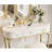 European style luxury dressing table