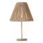 Lampe de table solaire Lumika beige