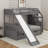 Twin Over Full Bunk Bed With Drawers-1086268957