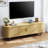 Modern Solid and Manufactured Wood TV Stand for TVs up to 80"-881541587-892549974