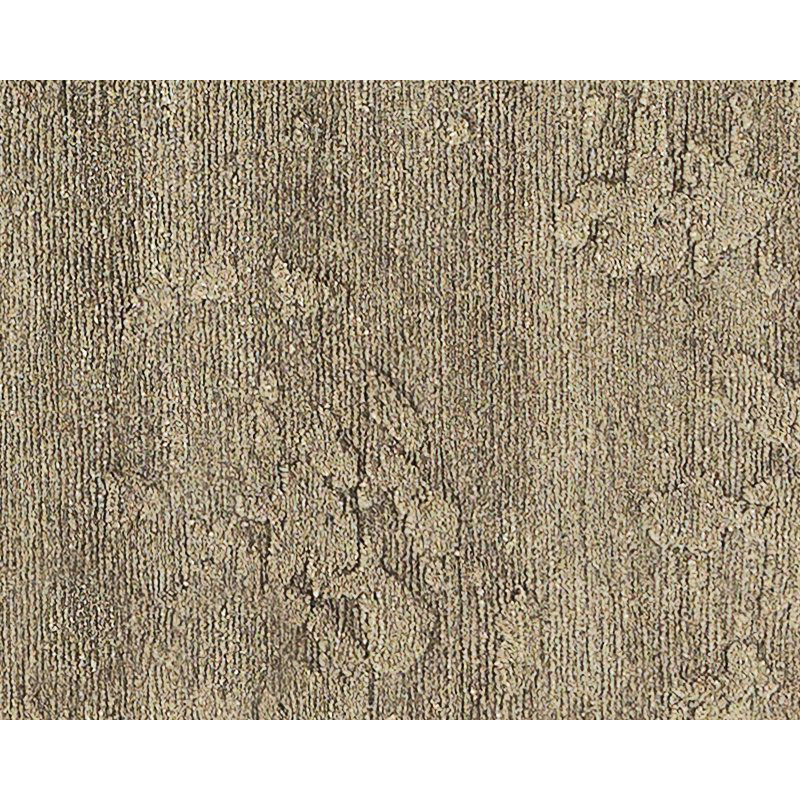 Reef Otter Wool Area Rug in Taupe, Rectangle 8' x 10'