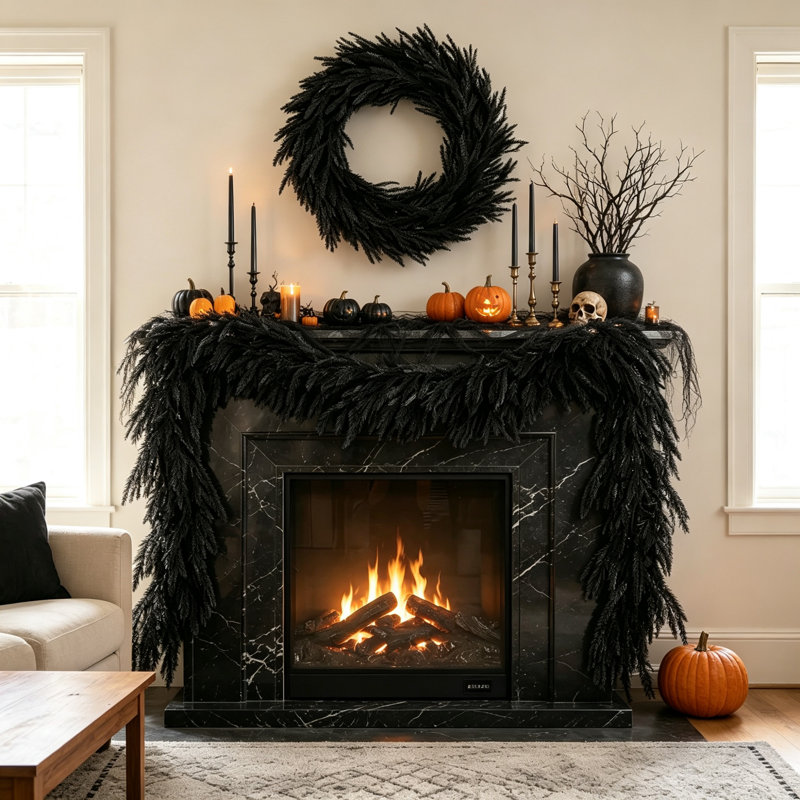 271 cm Wreath