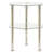 Pennside Glass End Table with Storage-1351962783