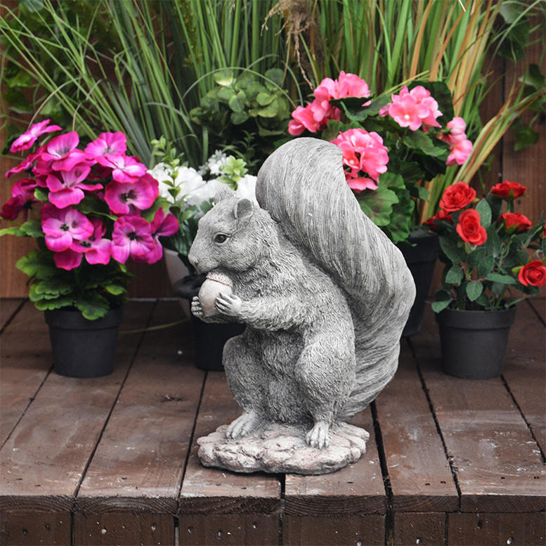 Concrete / Cement Natural Stone Garden Statue