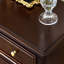 Retro Solid Wood Sideboard Cabinet