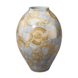 Tranquil Handmade Ceramic / Porcelain Table Vase