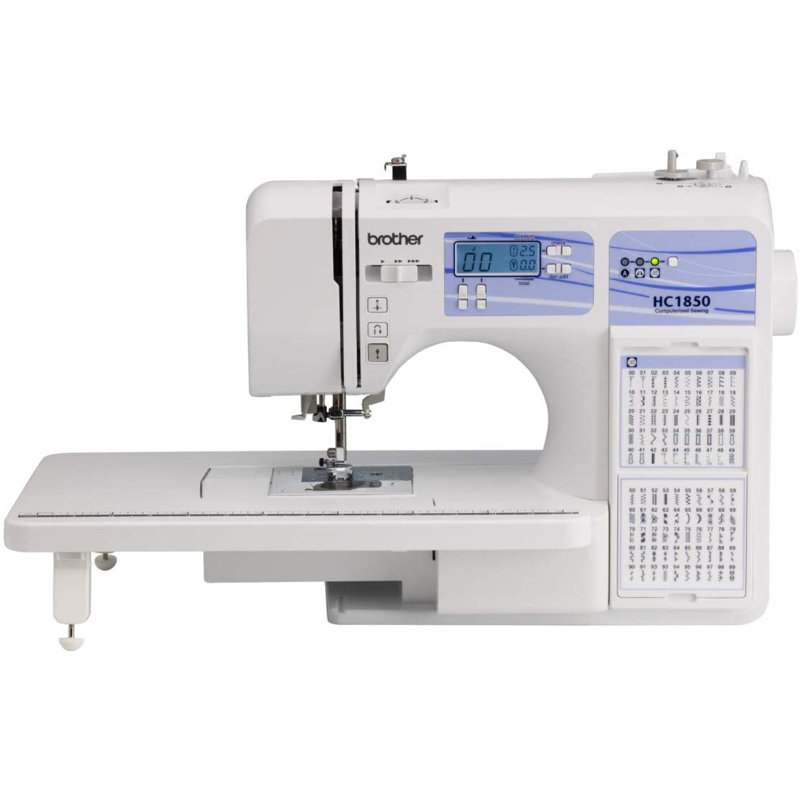 Brother Sewing Computerized Electronic Sewing Machine