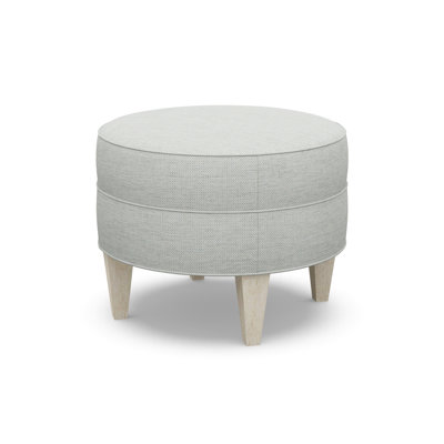 Round Ottoman