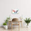 Décoration murale ailes d'ange-711197458