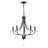 Doggett 5 - Light Dimmable Chandelier-1733330924