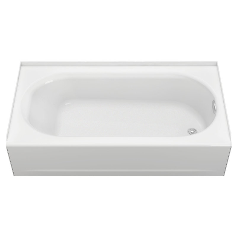 Couvercle de baignoire ICH Princast 31 po x 20 po Princeton, Droite