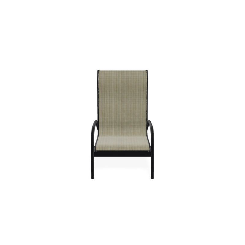 Gardenella Patio Chair, Skip, Black
