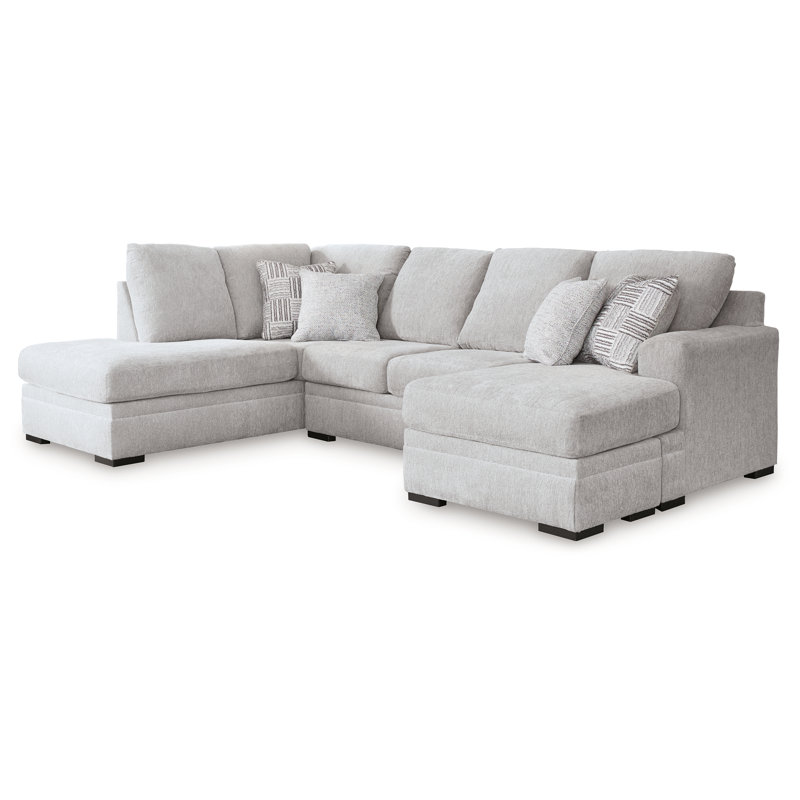 Gabyleigh 2-Piece Sectional with Chaise, Left Hand Facing