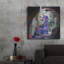 "Vierge" par Gustav Klimt, art mural Vault-244268060