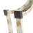 Gardin 4 - Light Iron Dimmable Geometric Chandelier