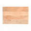 Table de chevet en bois naturel