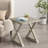 Accent Table - End - Side Table - Square - Nightstand-140698883