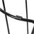 Hedden Counter Stool with Metal Frame-1817754591
