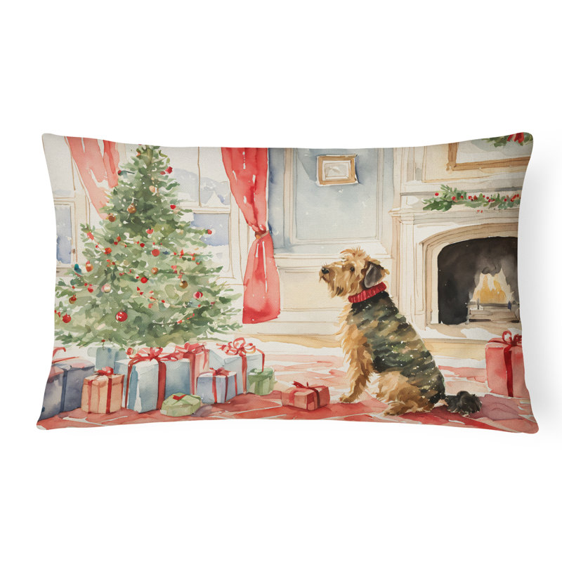  Coussin décoratif intérieur / extérieur en polyester Autre / Sans motif