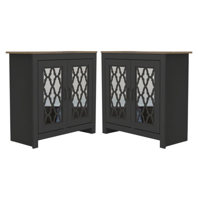 Chessani 2 Piece Shoe Storage